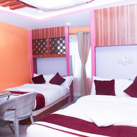 Om Tandoori Hotel Katmandu Eksteriør billede