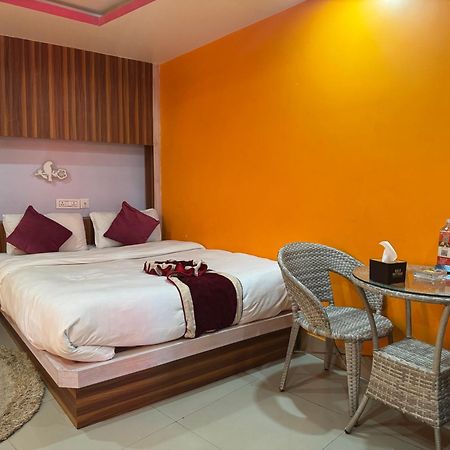 Om Tandoori Hotel Katmandu Eksteriør billede