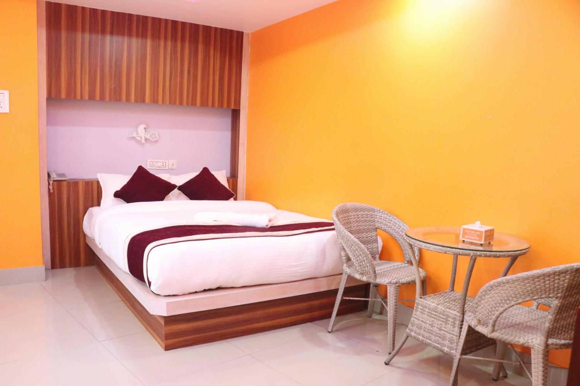 Om Tandoori Hotel Katmandu Eksteriør billede