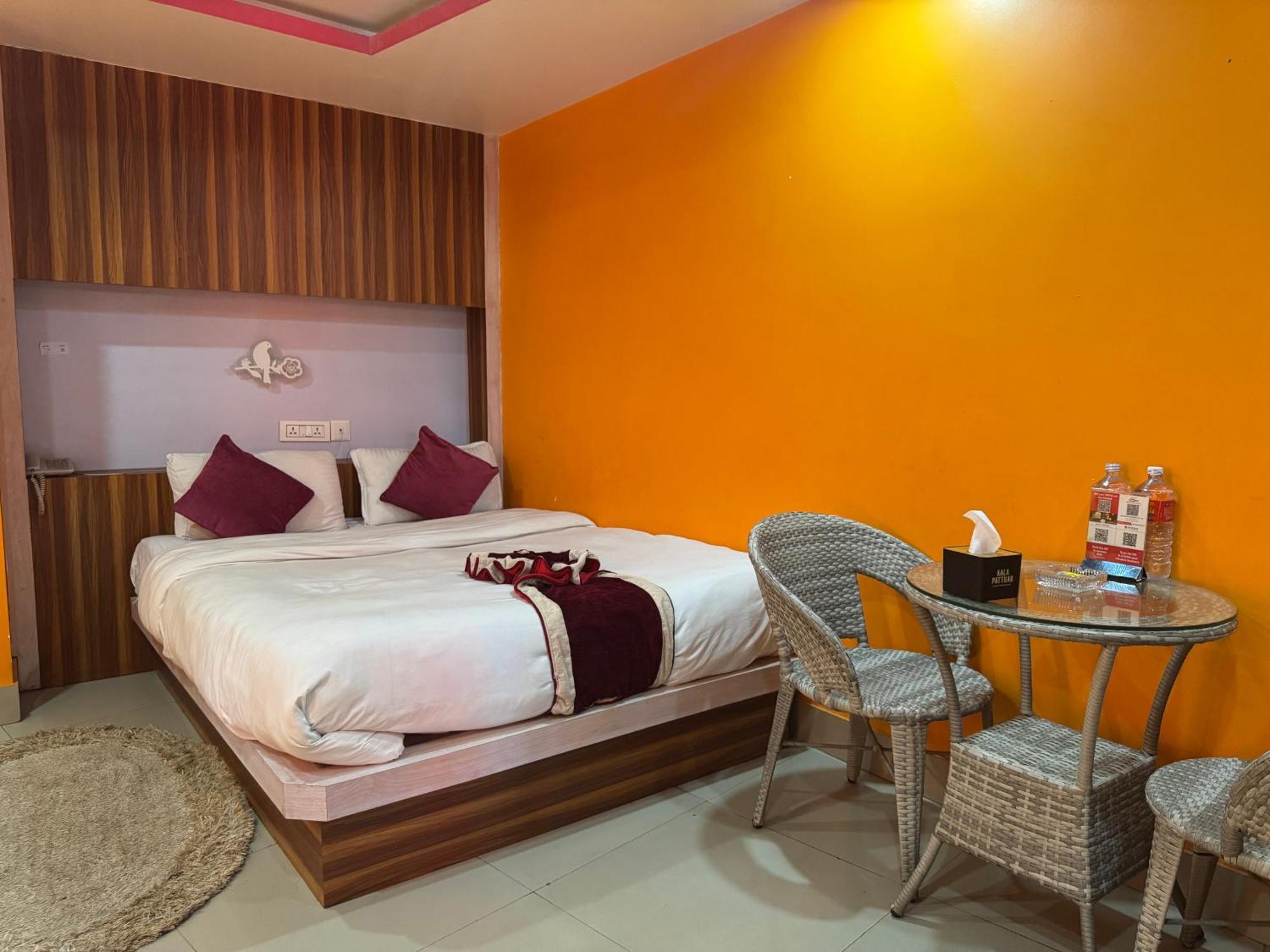 Om Tandoori Hotel Katmandu Eksteriør billede